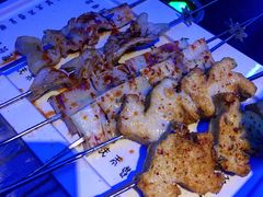 -很久以前羊肉串(打浦路店)