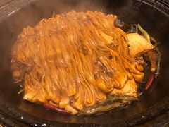 -崔记生活·铁锅炖鱼粘卷子(总店)
