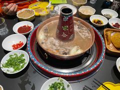 -羊大爷涮肉(亮马桥店)