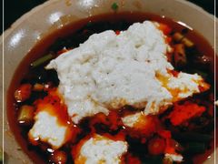 -梯坎豆花