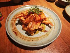 蜜汁酥皮虾-青年公社烤鸭(宝杨宝龙广场店)