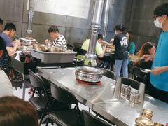 大堂-本炙炭烤·蒲烧活鳗料理店(金沙洲店)