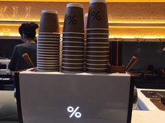 -% Arabica(京都东山店)