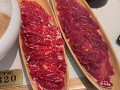 -千牛将·鲜牛肉火锅(开元路店)