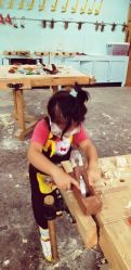 -文旺阁亲子手工DIY木作博物馆
