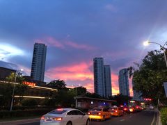 -三亚湾红树林度假世界(木棉酒店)