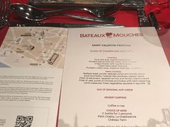 -Bateaux Mouches塞纳河游船