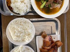 -晓庄学院-食堂