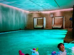 -北京威斯汀酒店游泳健身中心