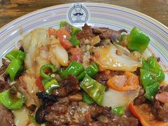 -歹歹的加个面过油肉拌面(贵州路店)