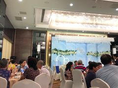 大堂-厦门海景千禧大酒店·海景咖啡厅