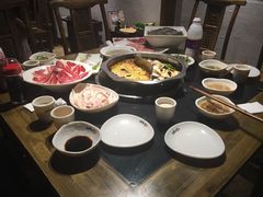 -纸盐河码头火锅(十八梯店)
