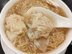 鲜虾云吞面-丽的面家(多宝路店)