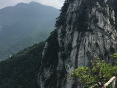 -罗田天堂寨风景区