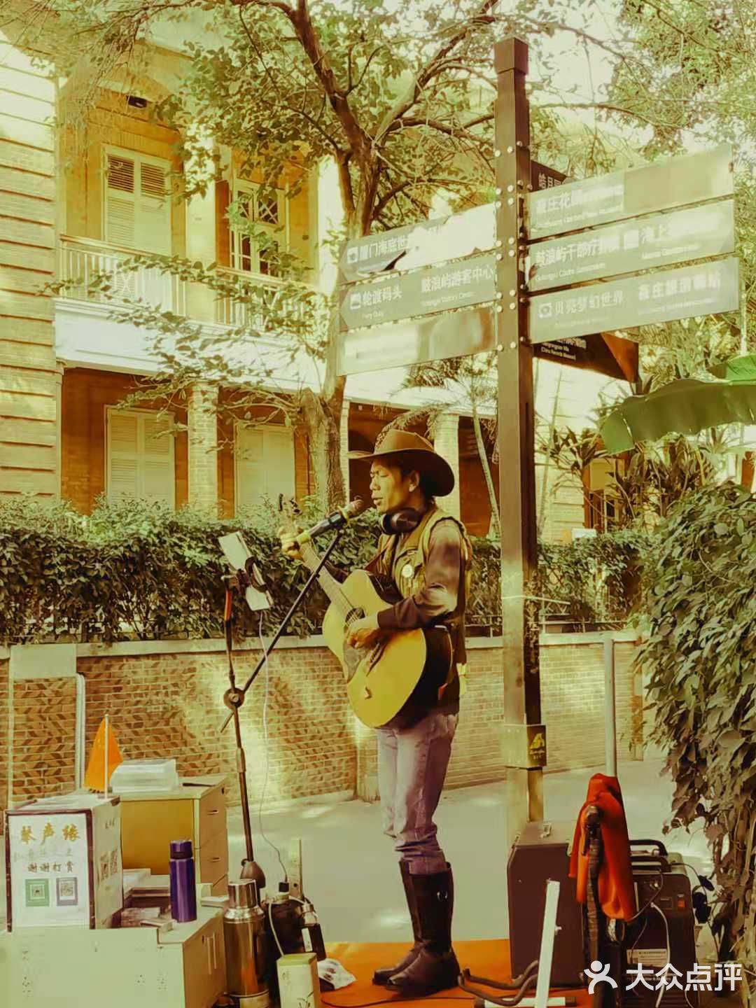 万国建筑融一岛