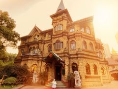 -马勒别墅·中餐厅