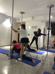 -柯宏＆雅婷塑形钢管舞蹈