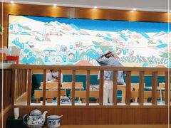大堂-西部马华清真兰州牛肉面·烧烤夜市(三里河店)