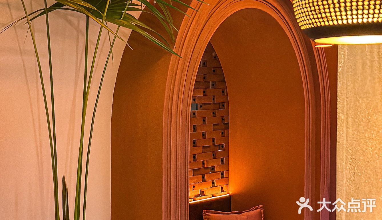 上海📍异域风情满满的bistro jue美