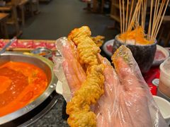 -井格重庆火锅(临平银泰城店)