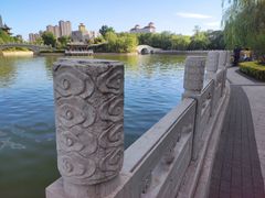 -迎泽公园