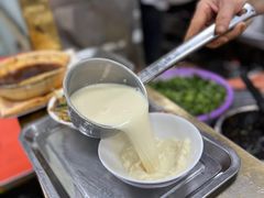 豆浆-正味斋锅巴菜(西北角店)