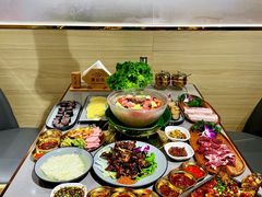 -金会长自助海鲜·烤肉(人民广场店)