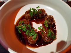 黑醋带鱼-柿合缘新京菜(国金中心商场店)