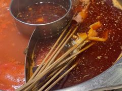 -佰人王串串香火锅直营店(大学路店)