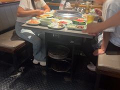 -盛江山自助料理(太原街万达店)