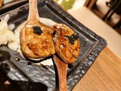 鹅肝寿司-筱田の食堂·izakaya(淮海中路店)