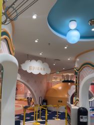 -奈尔宝·儿童乐园·亲子餐厅(苏州大悦城店)