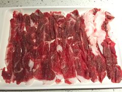 手切热气羊肉-京韵胡同·酱香羊蝎子火锅涮肉(长寿路店)