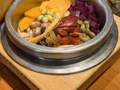-百年石锅饭(阿里郎美食街店)
