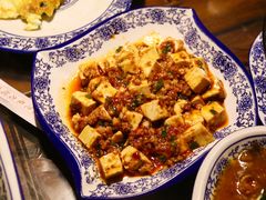 麻婆豆腐-阿鹏故事云南野生菌火锅(人民路店)