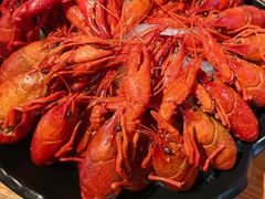 酒糟冰镇龙虾-三太子地摊烧烤·小龙虾(北蔡店)