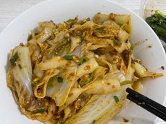 青椒炒肉炒蛋-小二面店