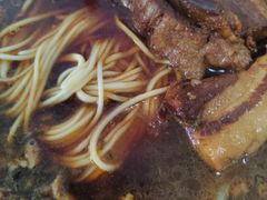 -顺心拉面馆(马道街店)