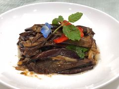 吉祥茄条-南山鲜虾面·活鲜小馆·海味大连菜(南山总店)