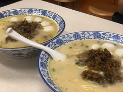 -面婆婆东台鱼汤面(湛江路店)