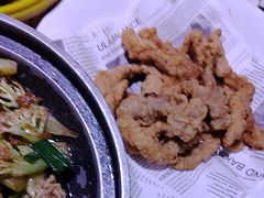 -老平安农家菜(平安店)