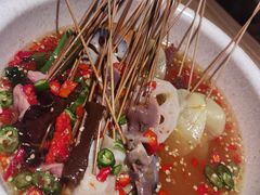 -叶婆婆钵钵鸡(乐山老店)