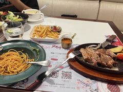 -斗牛士牛排(南京东路店)