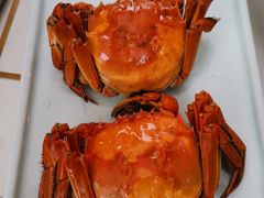 大闸蟹-听香·678茶铺(猛追湾店)