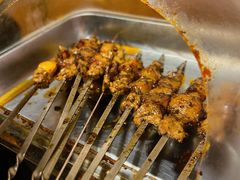 -福苗小骆驼烧烤(莲湖路店)