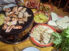 -石记老北京炙子烤肉(松园店)