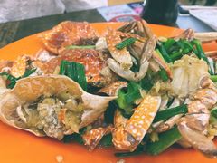 -贞姨美食·老字号海鲜大排档