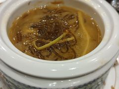 沙蒜烧豆面-海之宴酒店