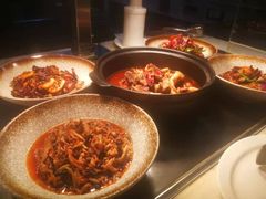 -长春凯悦酒店咖啡厅Market Café