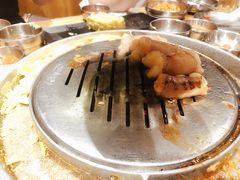 -姜虎东白丁烤肉(虹桥天地店)